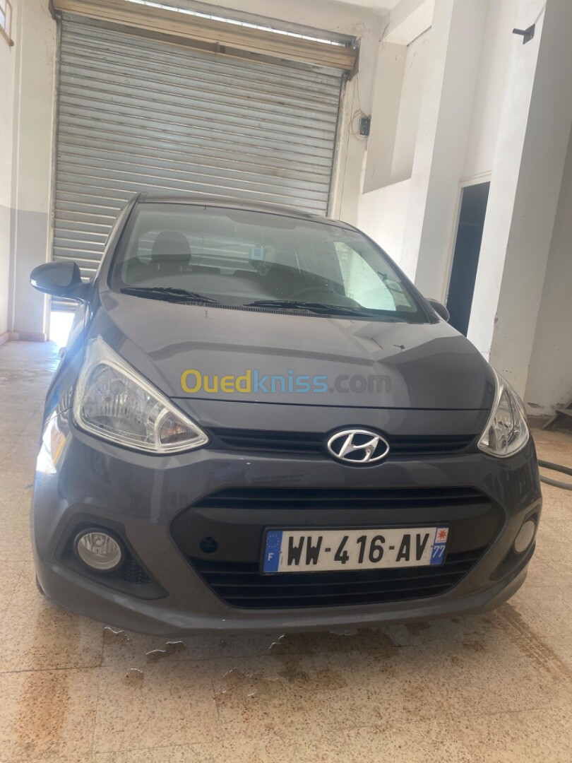 Hyundai Grand i10 2017 Korea