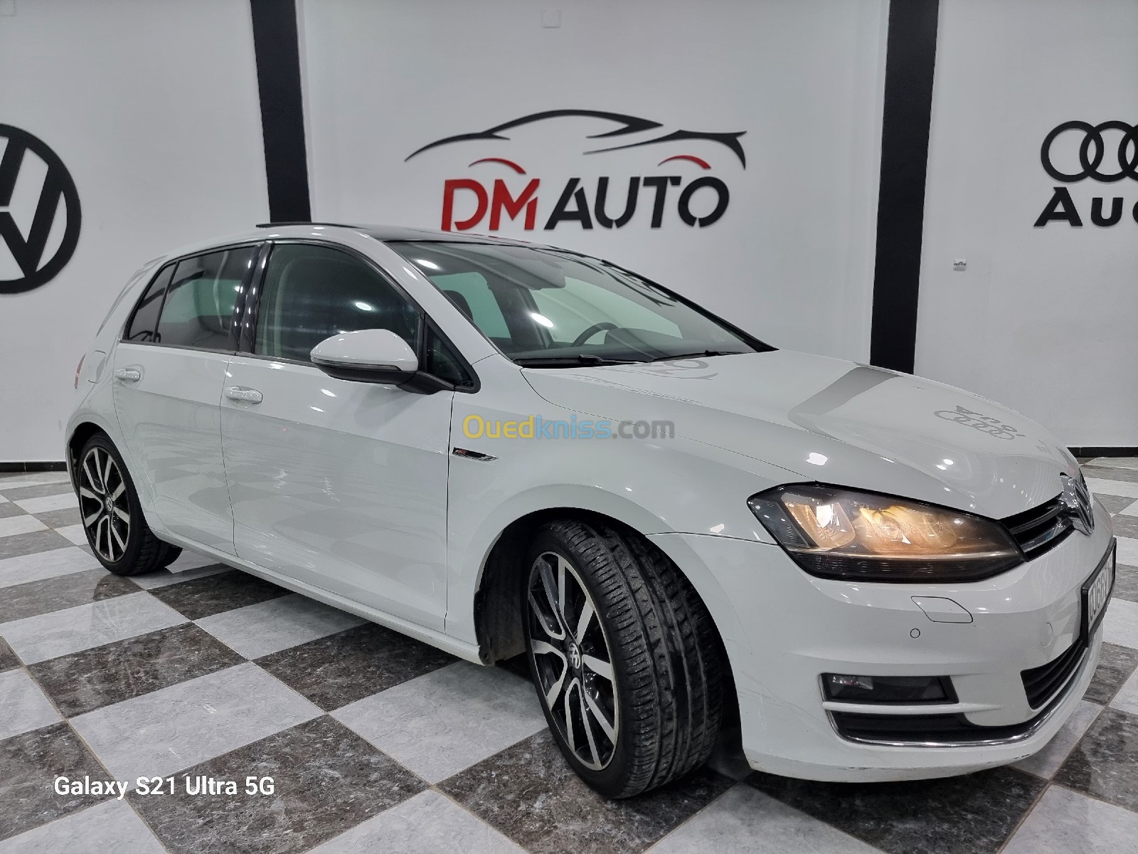 Volkswagen Golf 7 2017 Golf 7