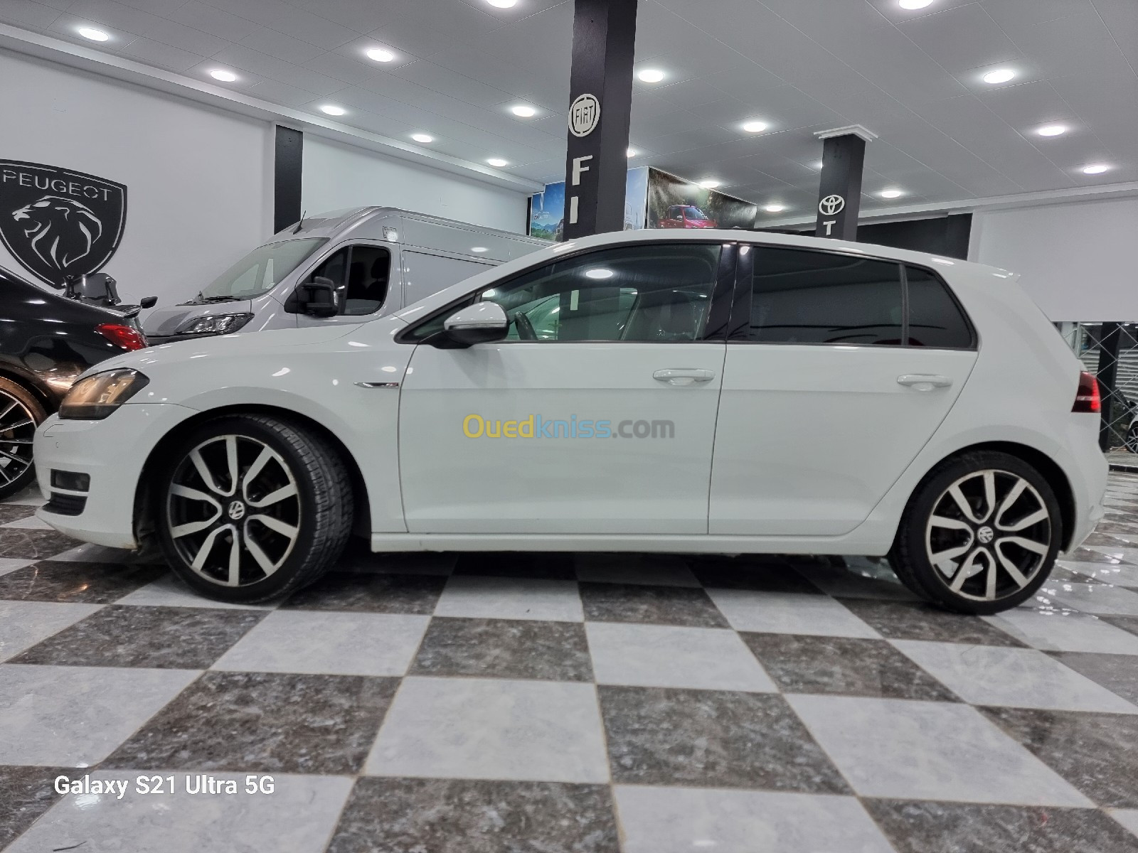 Volkswagen Golf 7 2017 Golf 7