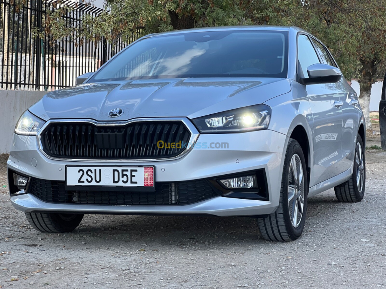 Skoda Fabia 2023 Style plus