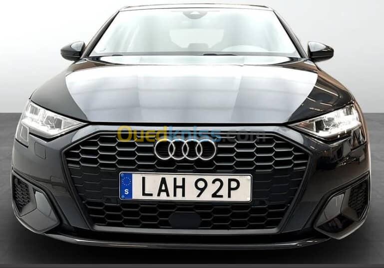 Audi A3 2022 Sportback 35 TFSI