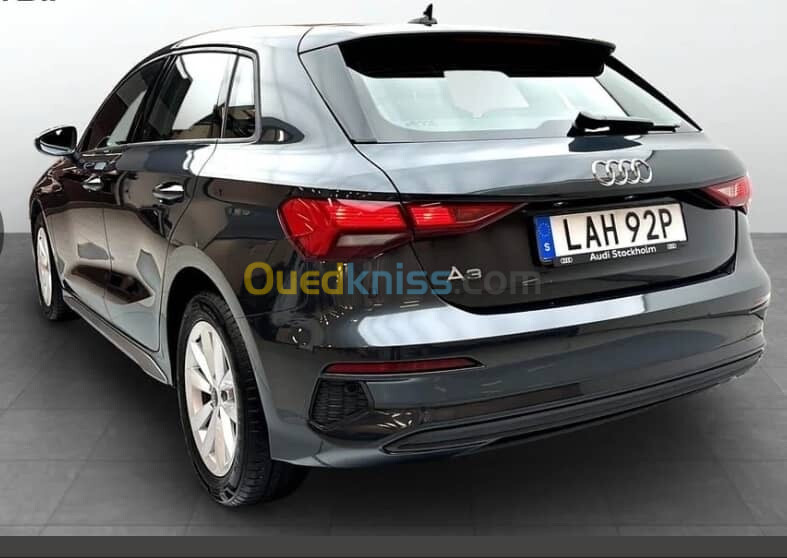 Audi A3 2022 Sportback 35 TFSI