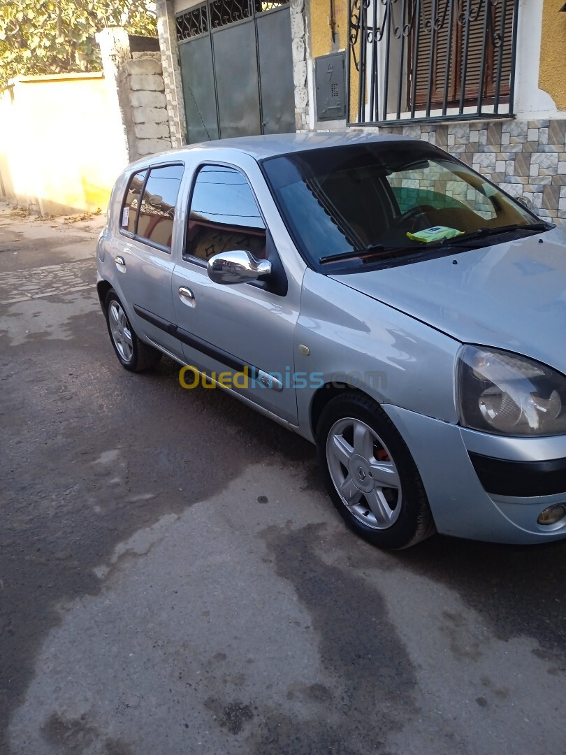 Renault Clio 2 2003 Clio 2