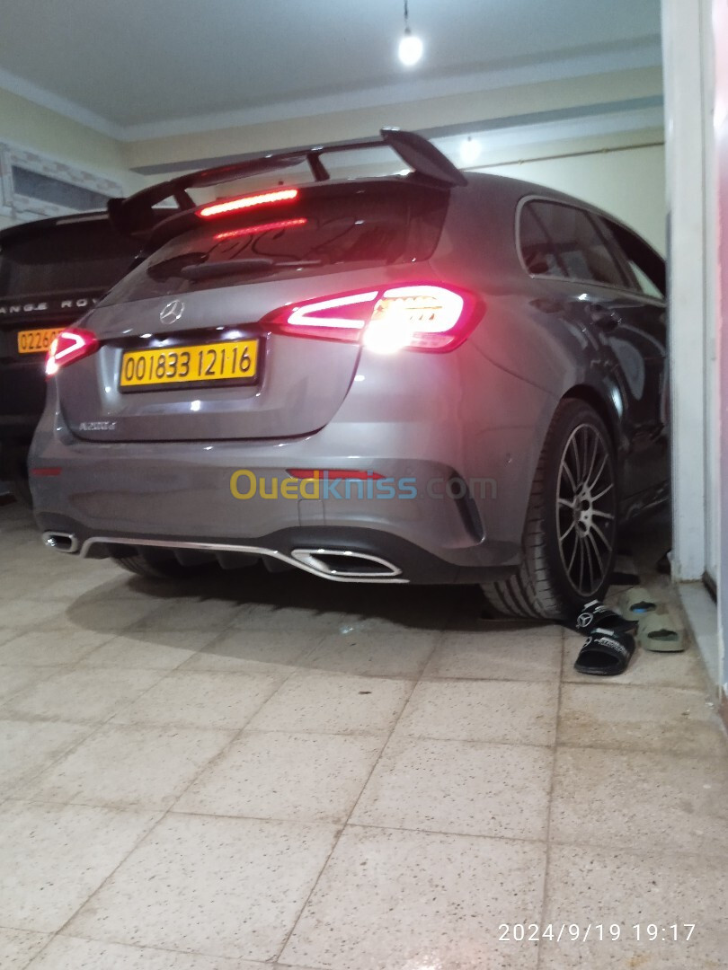 Mercedes Classe A 2021 200 d  Exclusif +