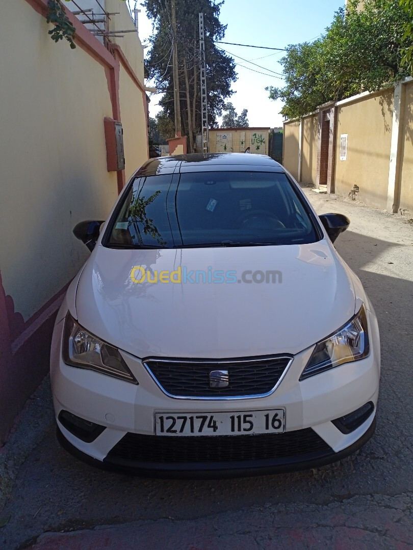 Seat Ibiza 2015 Fully +Toit ouvrant