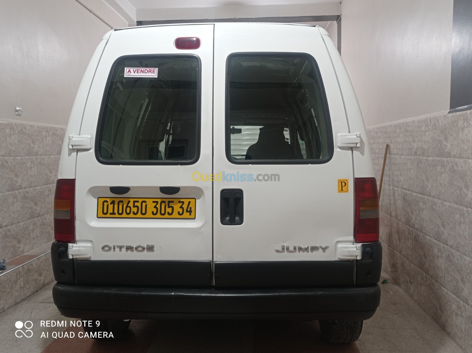 Citroen Jumpy 2005 Jumpy