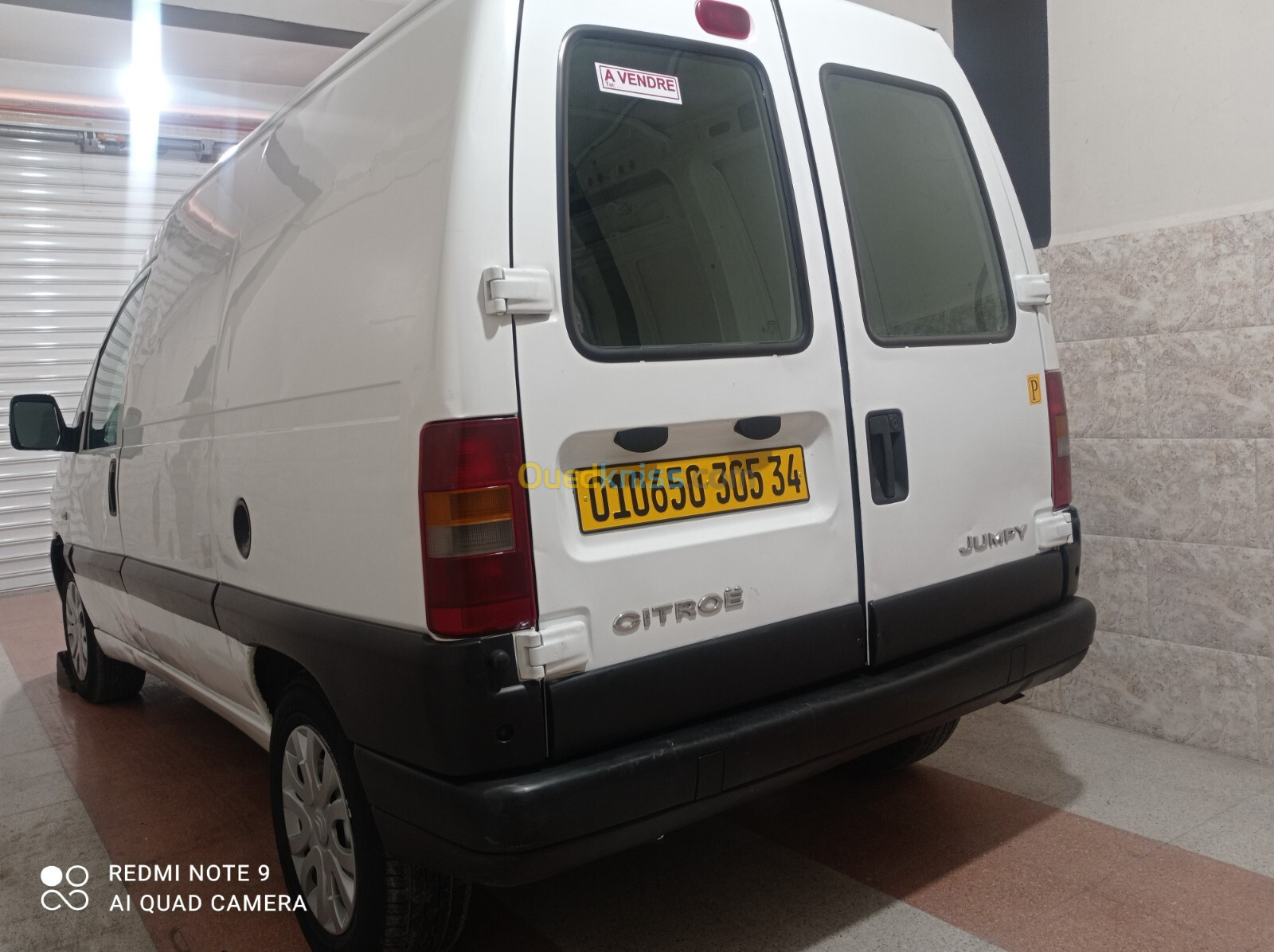 Citroen Jumpy 2005 Jumpy