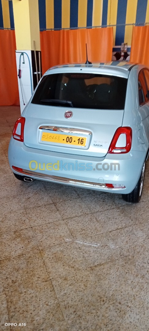 Fiat 500 2024 Club