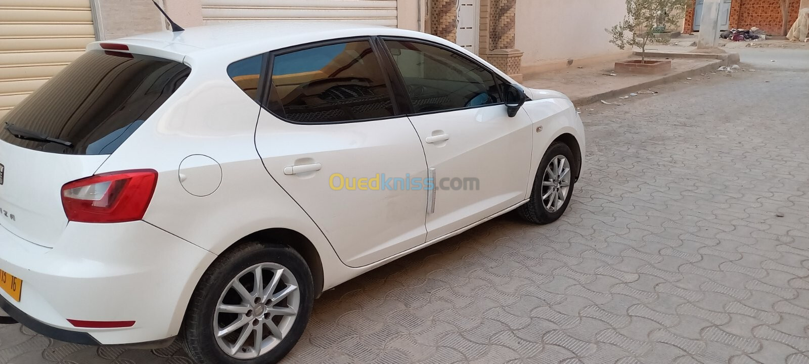 Seat Ibiza 2013 Fully