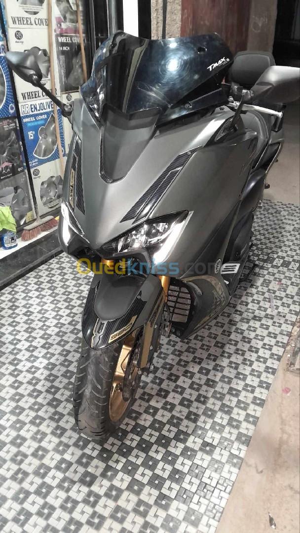 Yamaha Tmax 560 2021