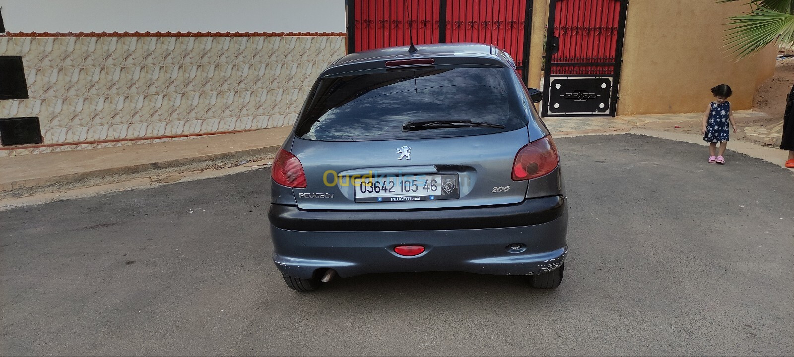 Peugeot 206 2005 206