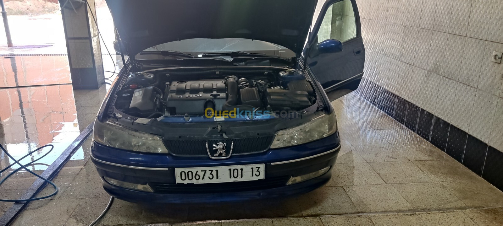 Peugeot 406 2001 406