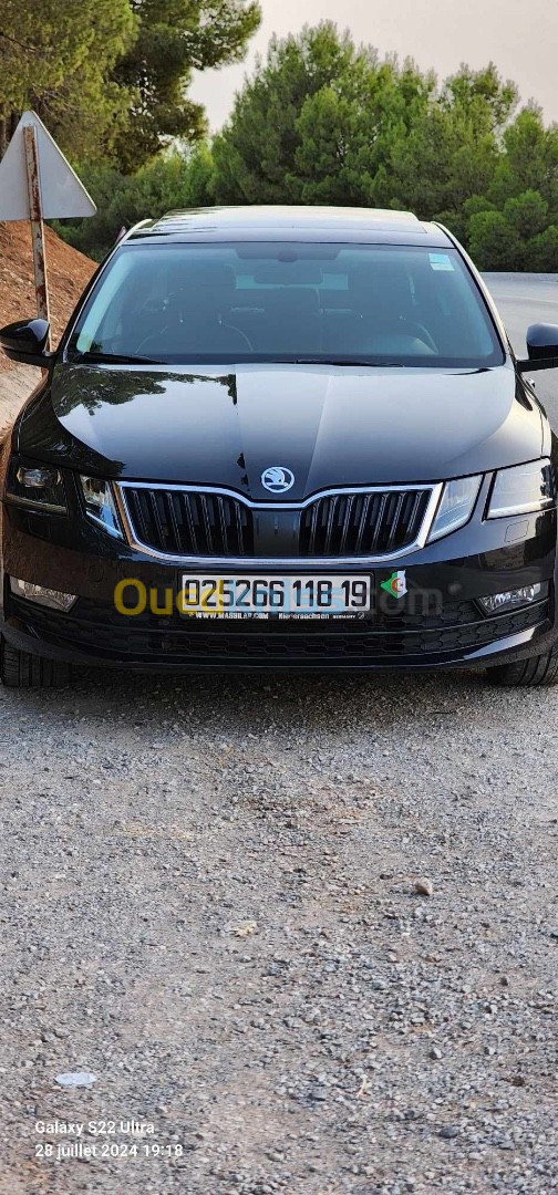 Skoda Octavia 2018 Clever