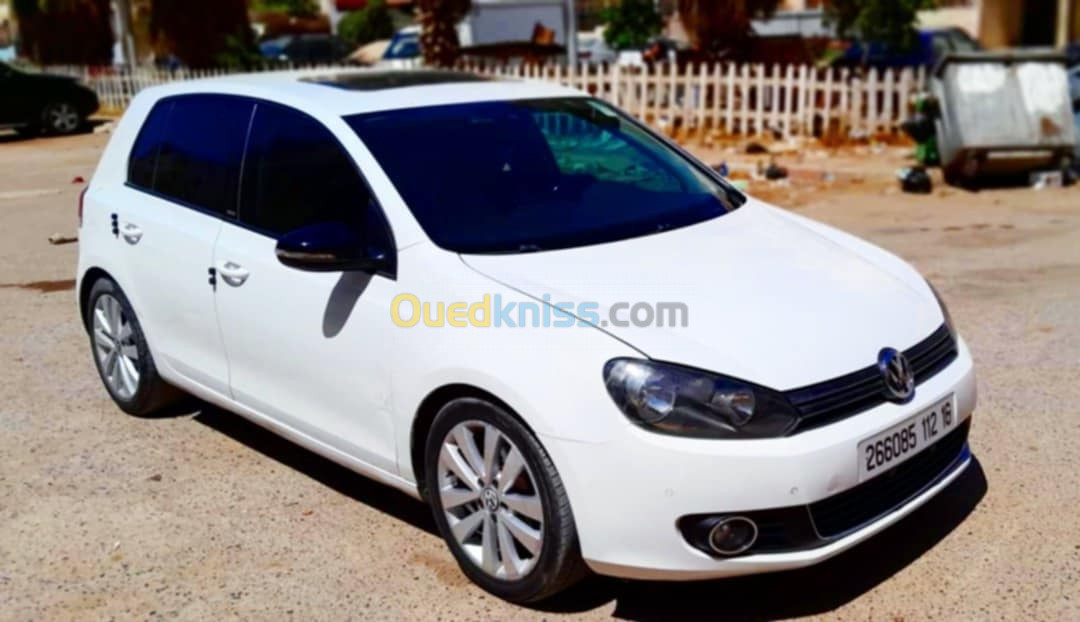 Volkswagen Golf 6 2012 Style