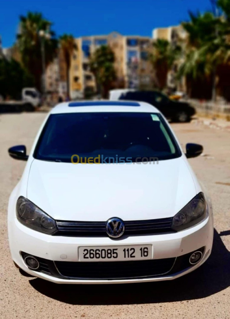 Volkswagen Golf 6 2012 Style