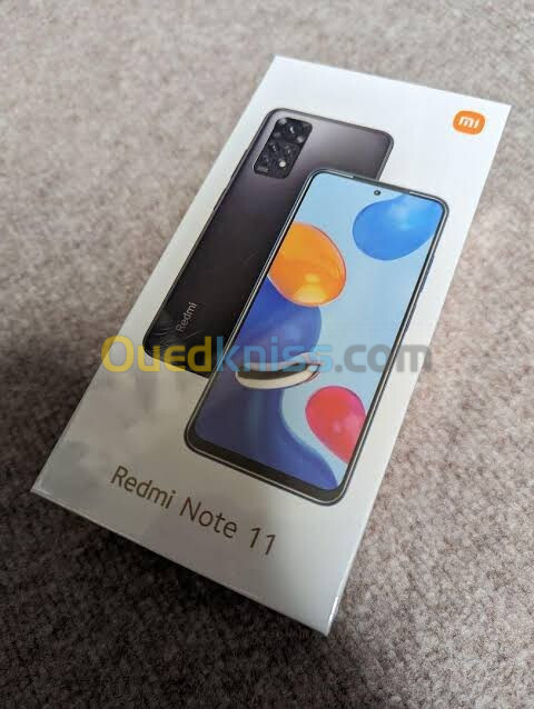 xiaomi redmi not 11