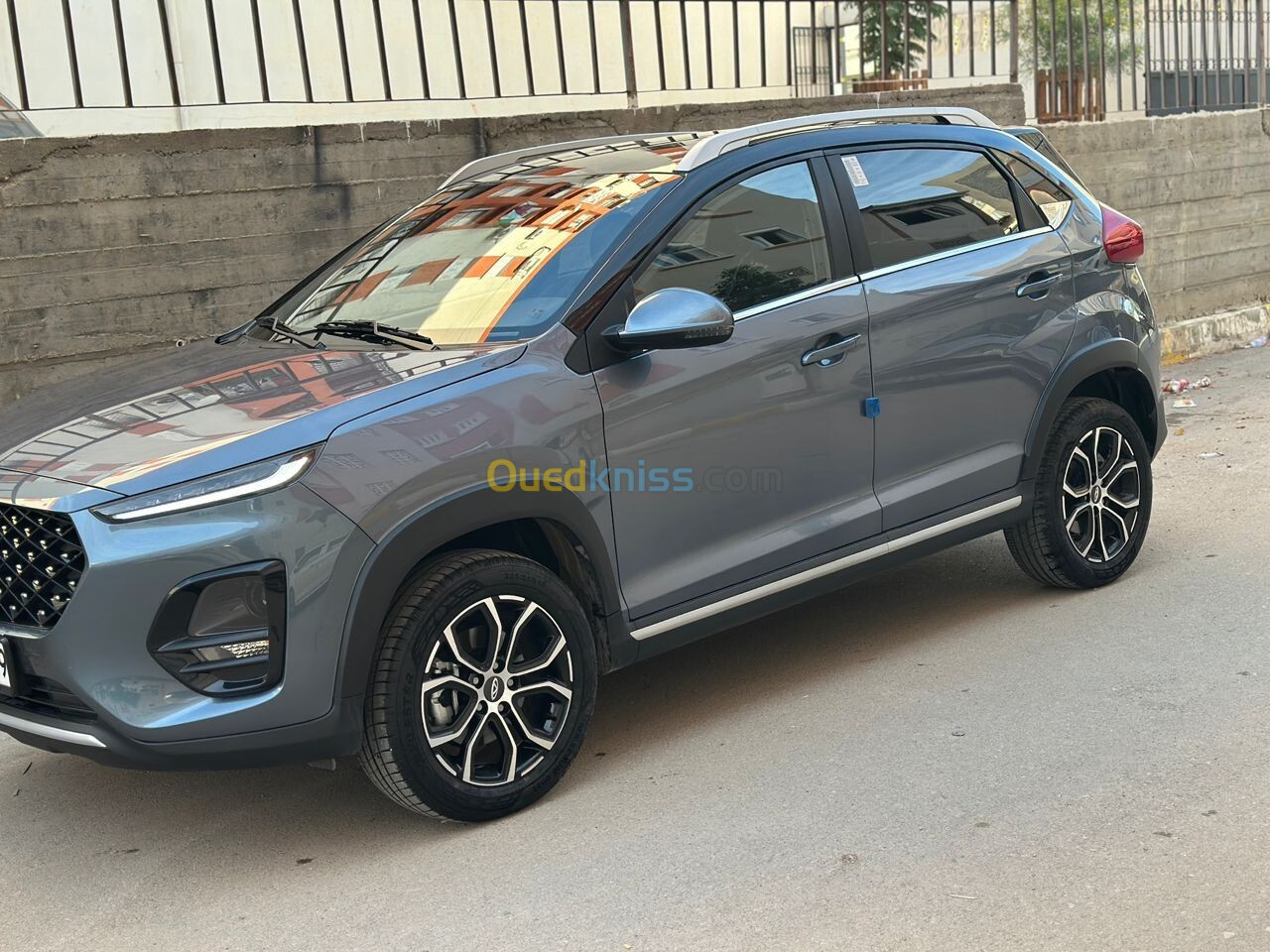 Chery Tiggo 2 pro 2024 1.5 CVT