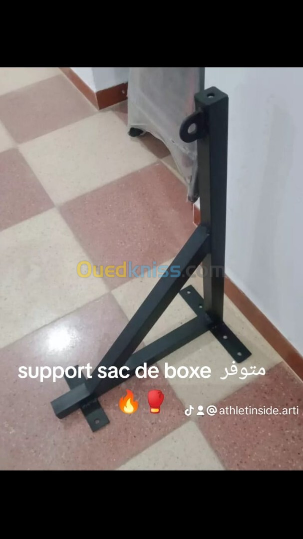 Sac de boxe 