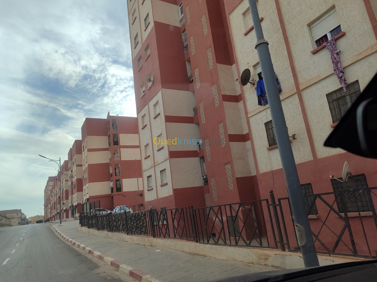 Location Appartement F4 Mostaganem Sidi ali