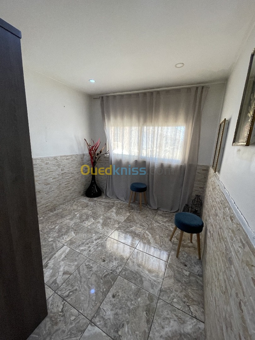 Vente Appartement F5 Alger Ain naadja