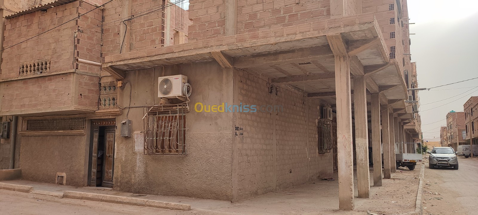 Vente Appartement F3 Biskra Biskra