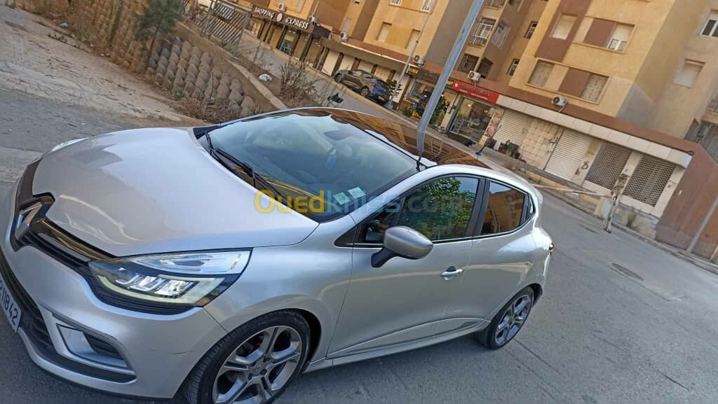 Renault Clio 4 2018 GT Line +