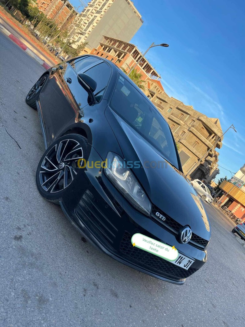 Volkswagen Golf 7 2014 R