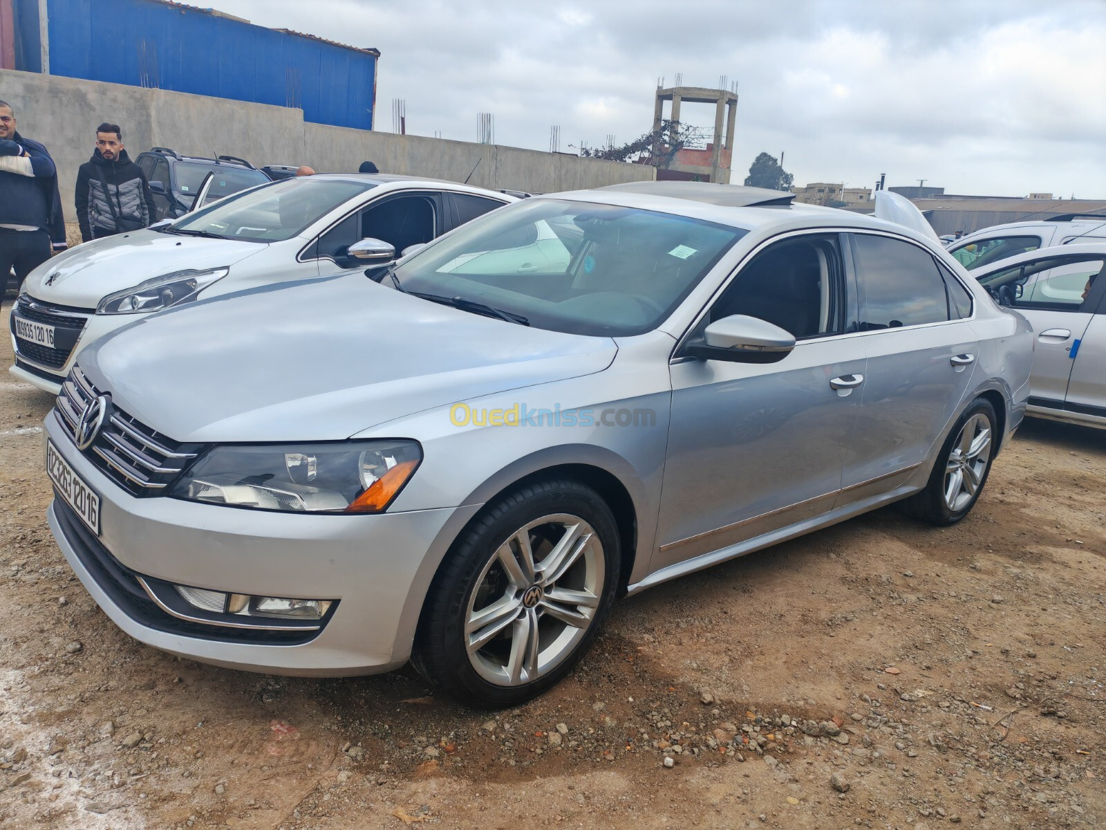 Volkswagen Passat 2020 Comfortline