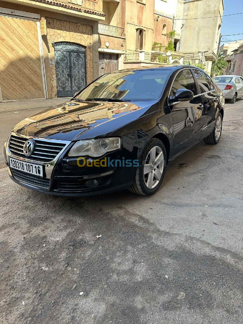 Volkswagen Passat 2007 Passat