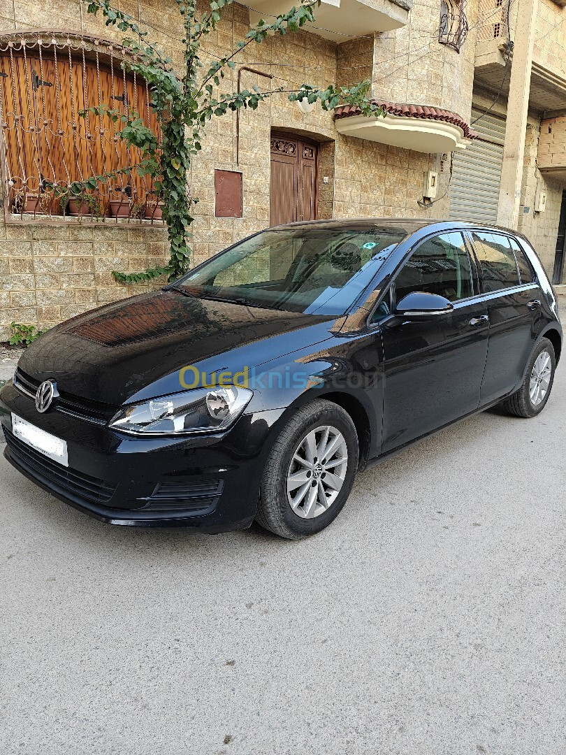 Volkswagen Golf 7 2013 Golf 7