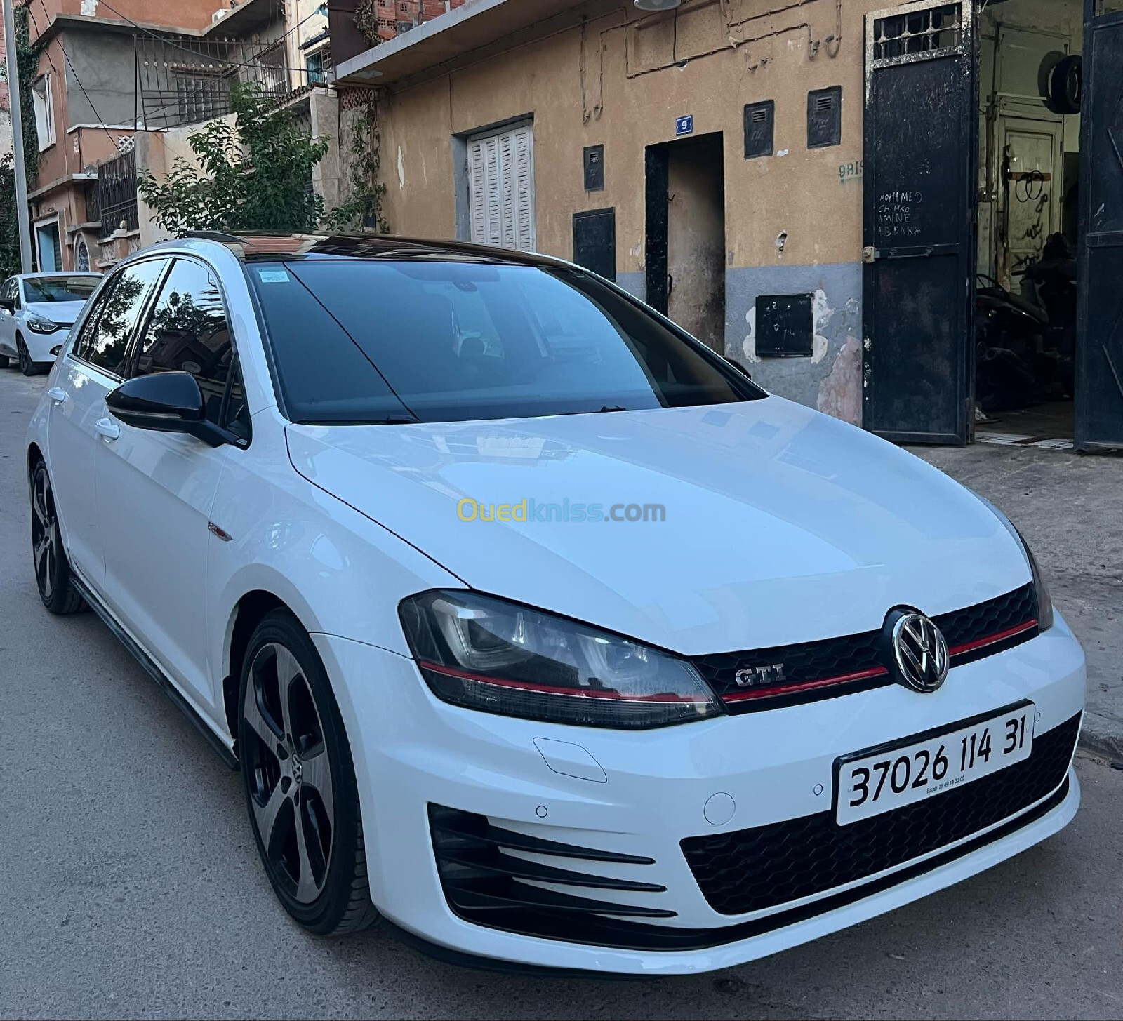 Volkswagen Golf 6 2014 GTI