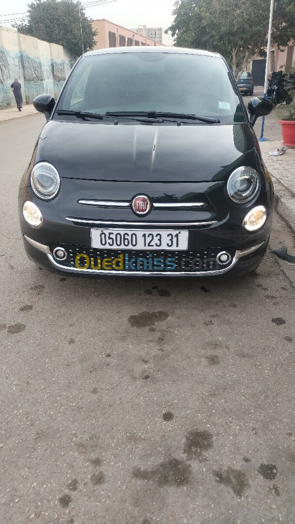 Fiat 500 2023 Douche vita