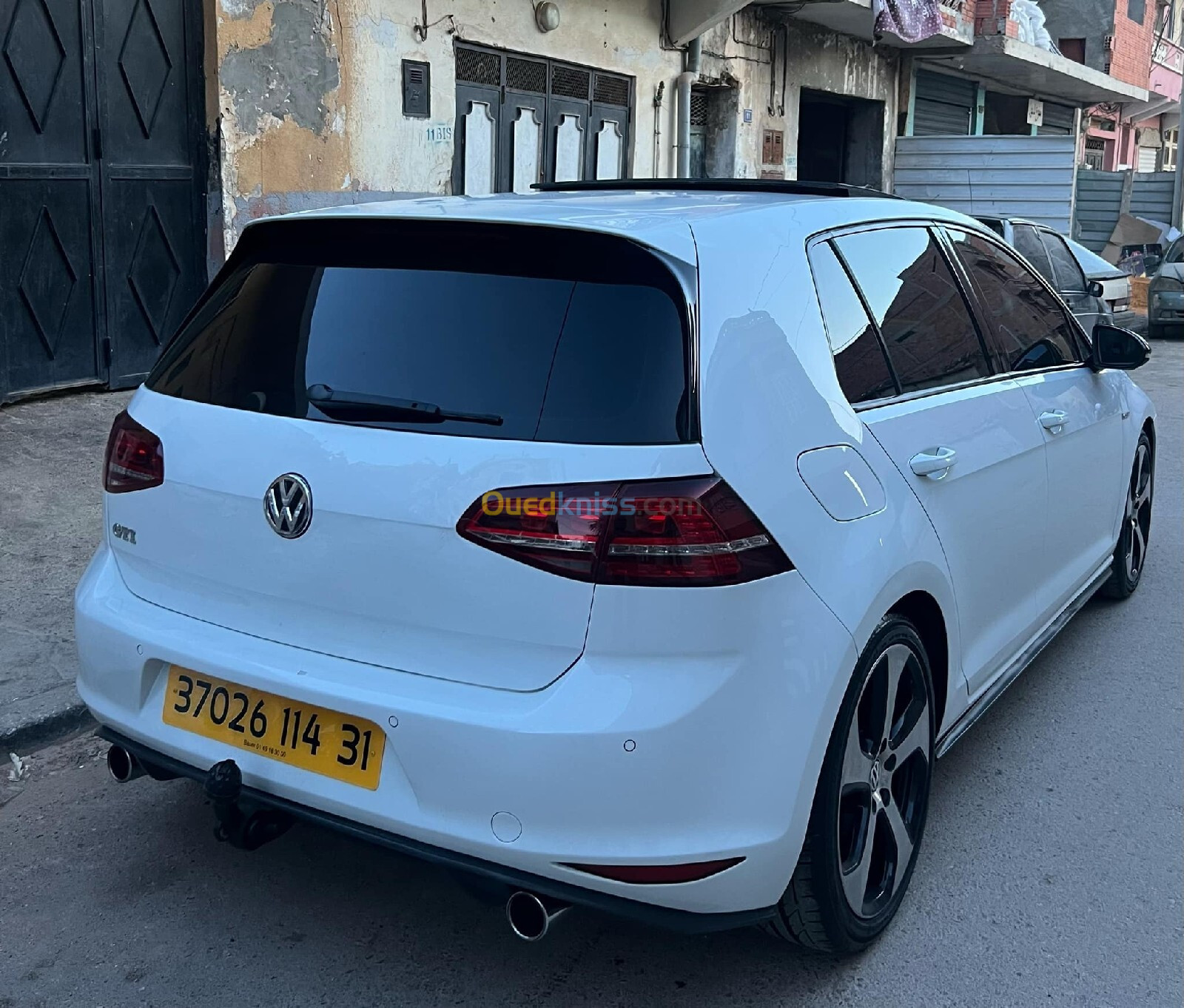 Volkswagen Golf 6 2014 GTI