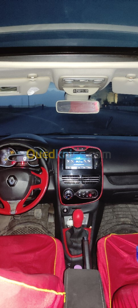 Renault Clio 4 2013 Dynamique plus