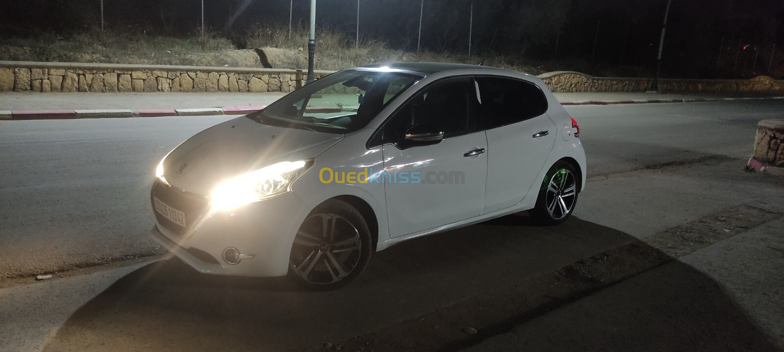 Peugeot 208 2013 Allure