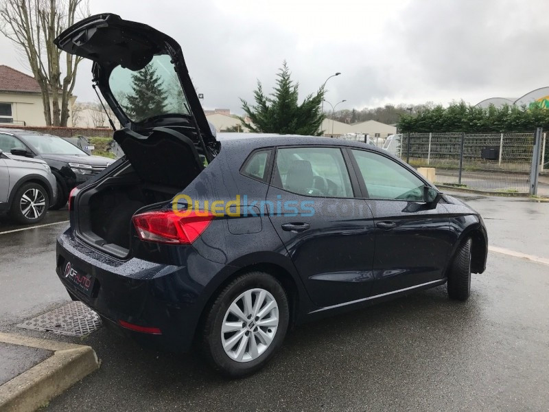 Seat Ibiza 2022 Ibiza