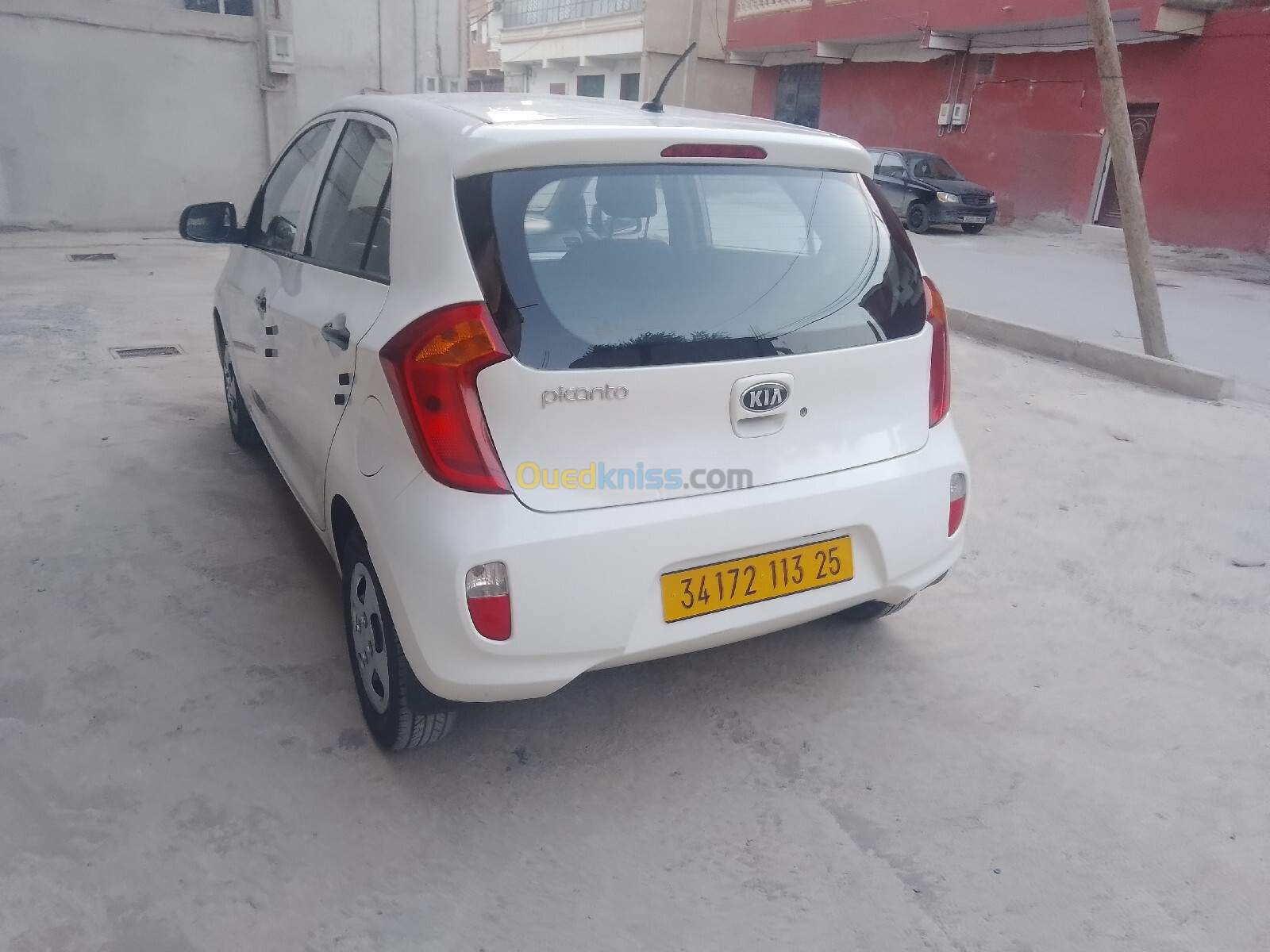 Kia Picanto 2013 Pop