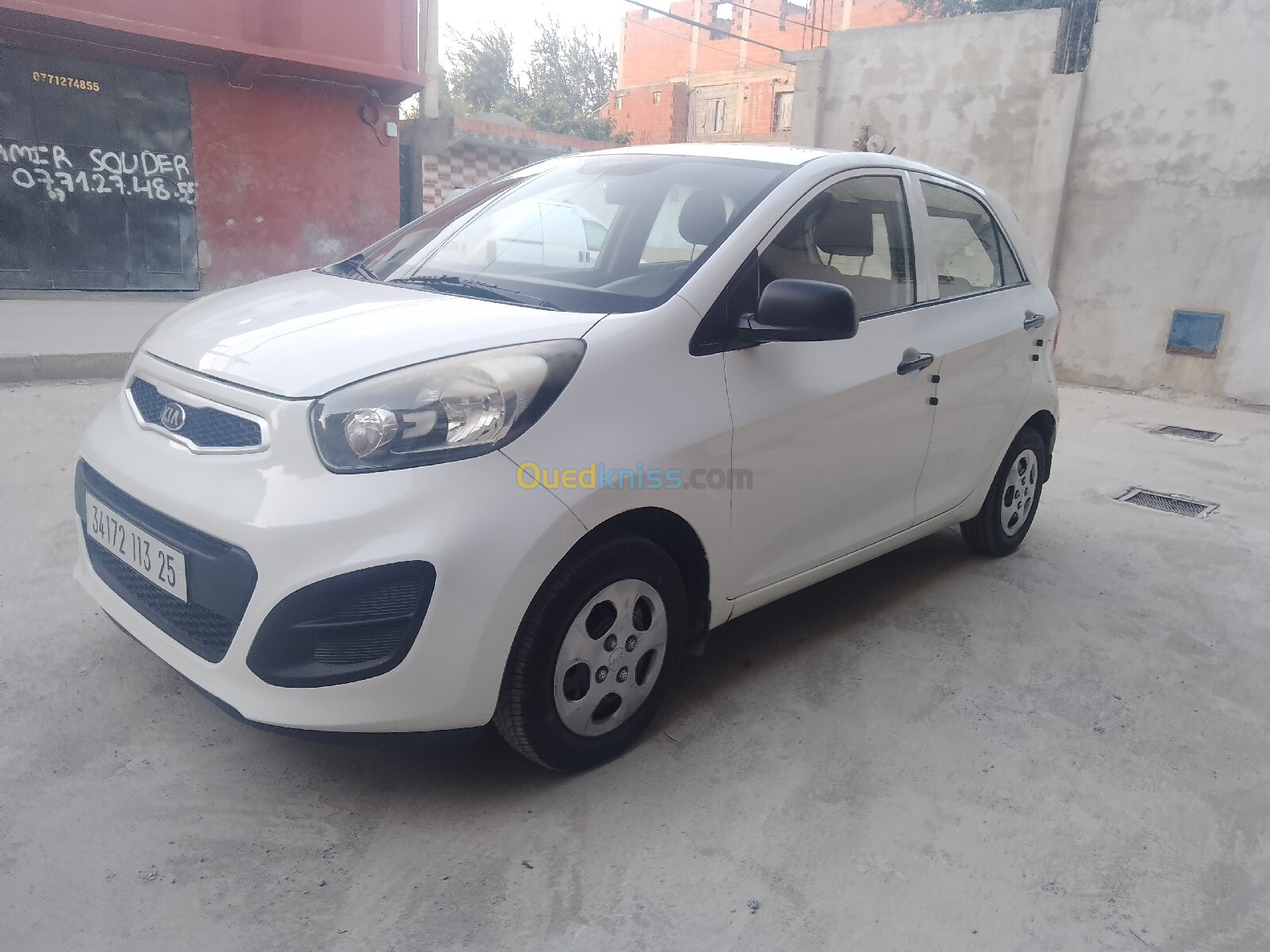 Kia Picanto 2013 Pop