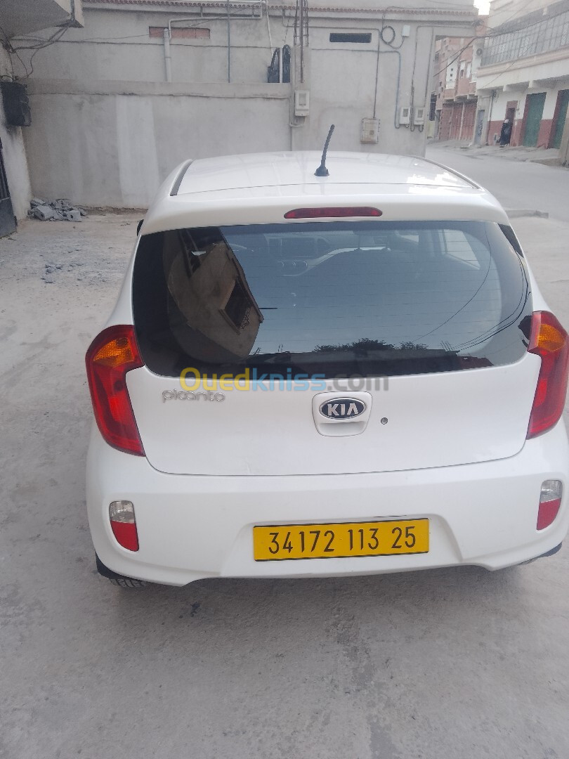 Kia Picanto 2013 Pop