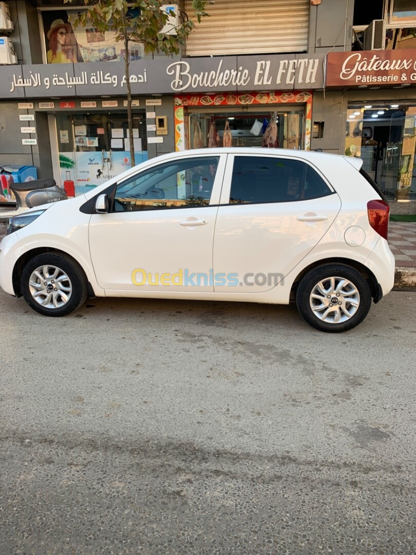 Kia Picanto 2019 LX Start