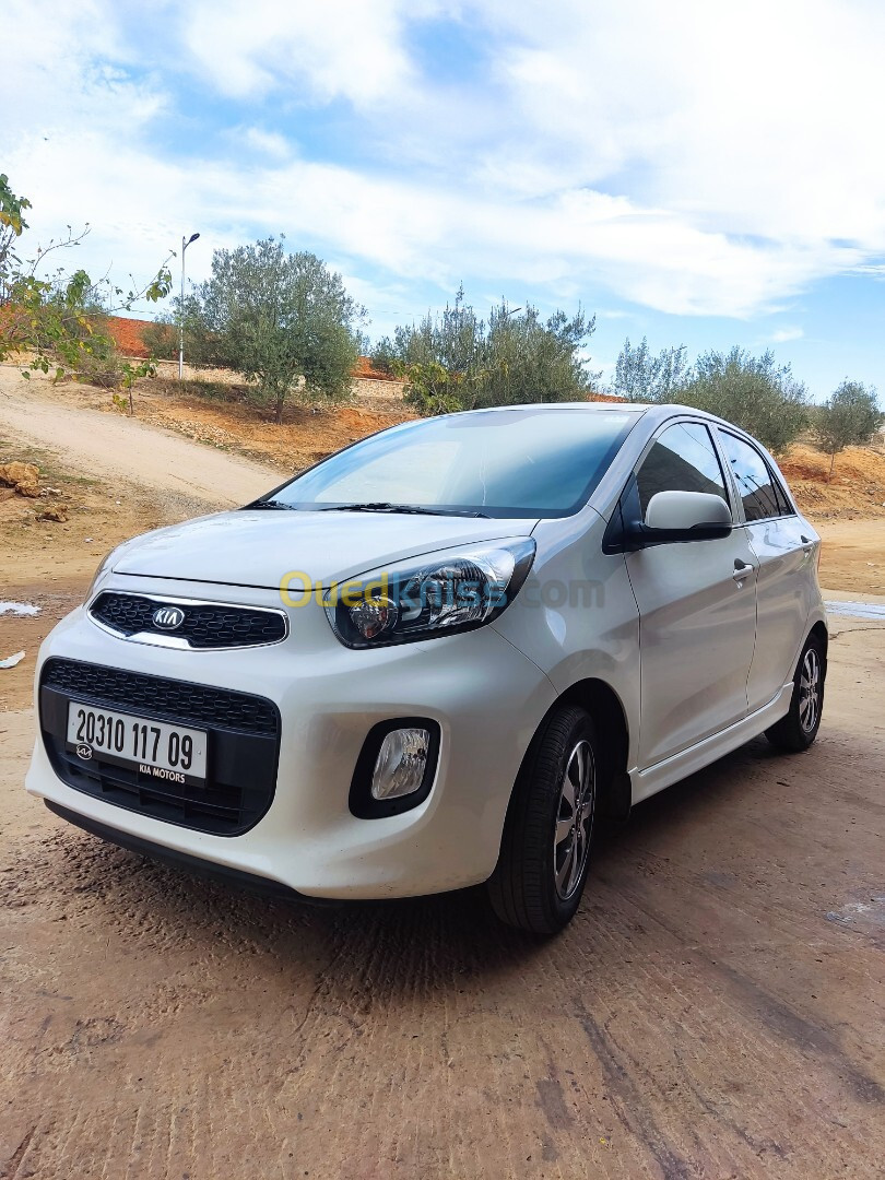 Kia Picanto 2017 Safety