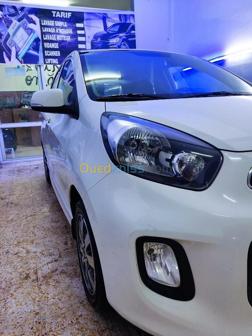 Kia Picanto 2017 Safety