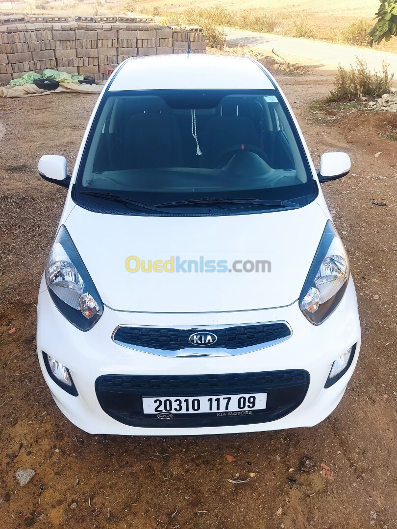 Kia Picanto 2017 Safety