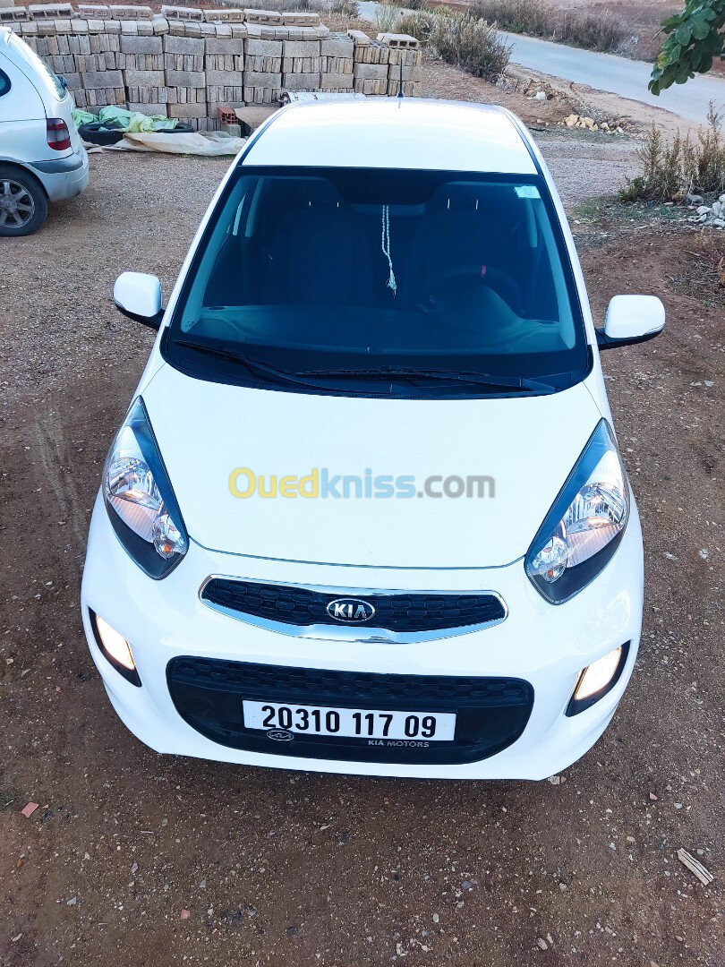 Kia Picanto 2017 Safety