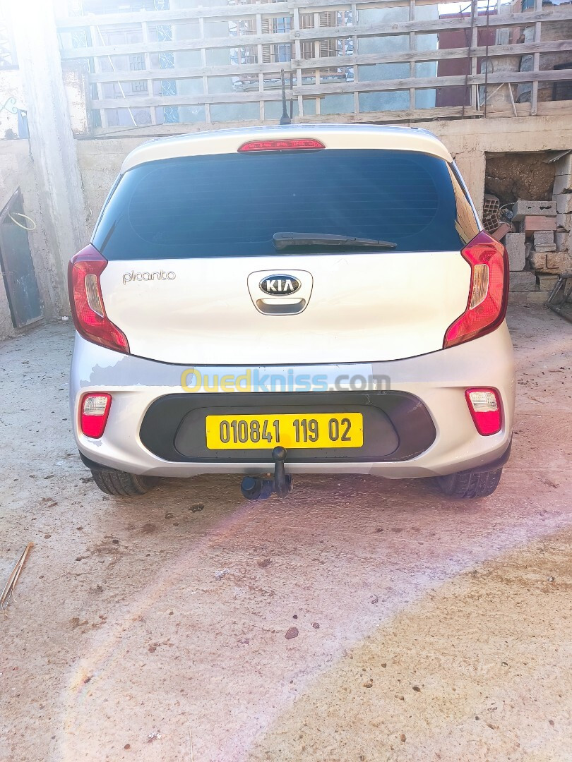 Kia Picanto 2019 LX Start