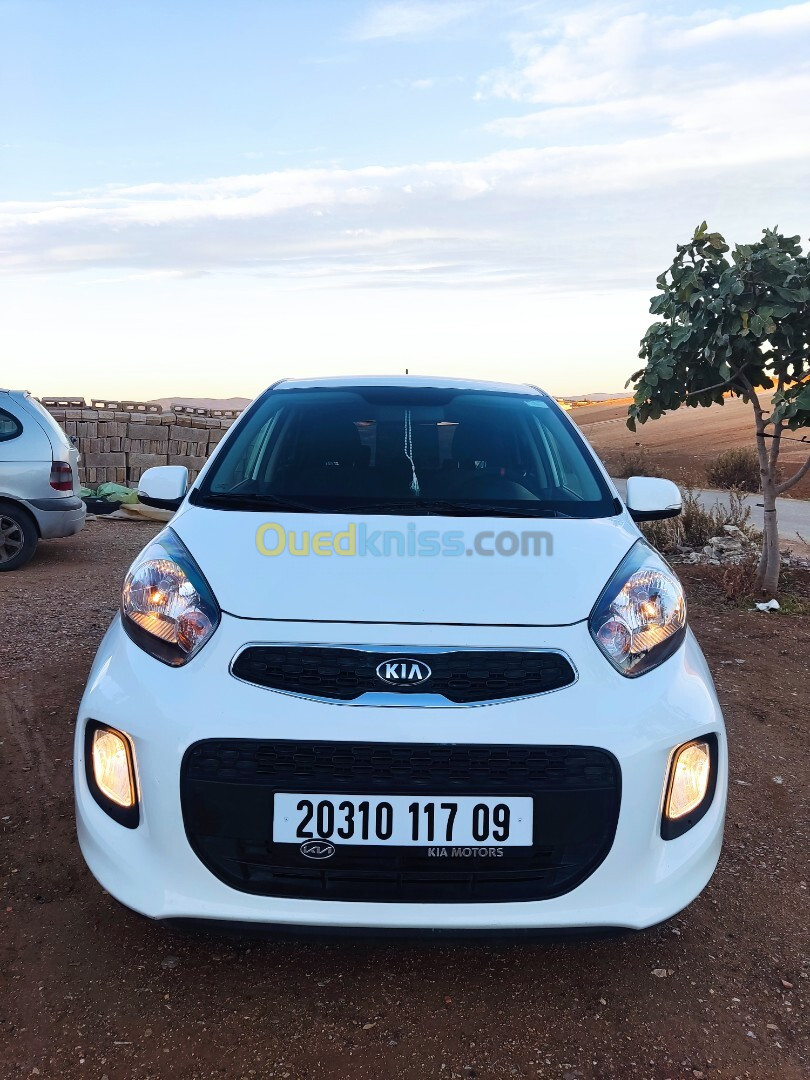 Kia Picanto 2017 Safety