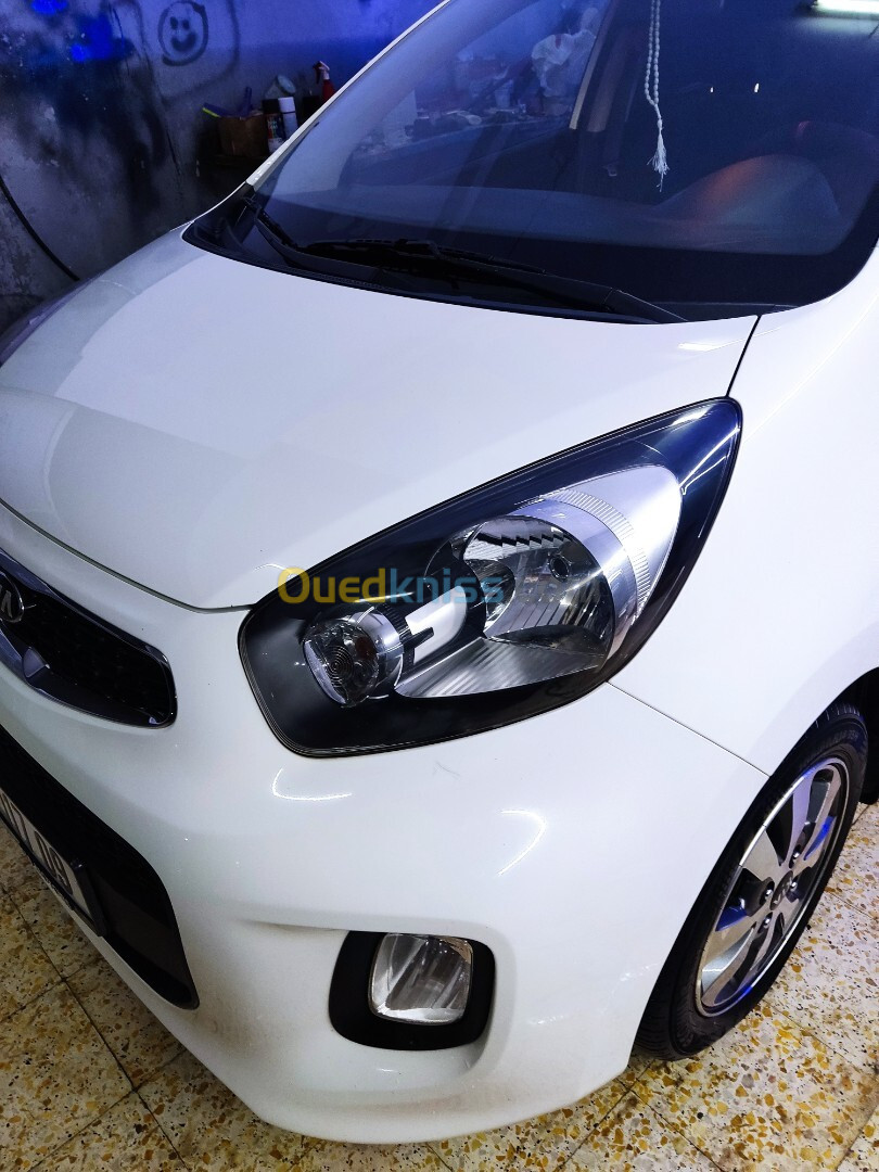 Kia Picanto 2017 Safety