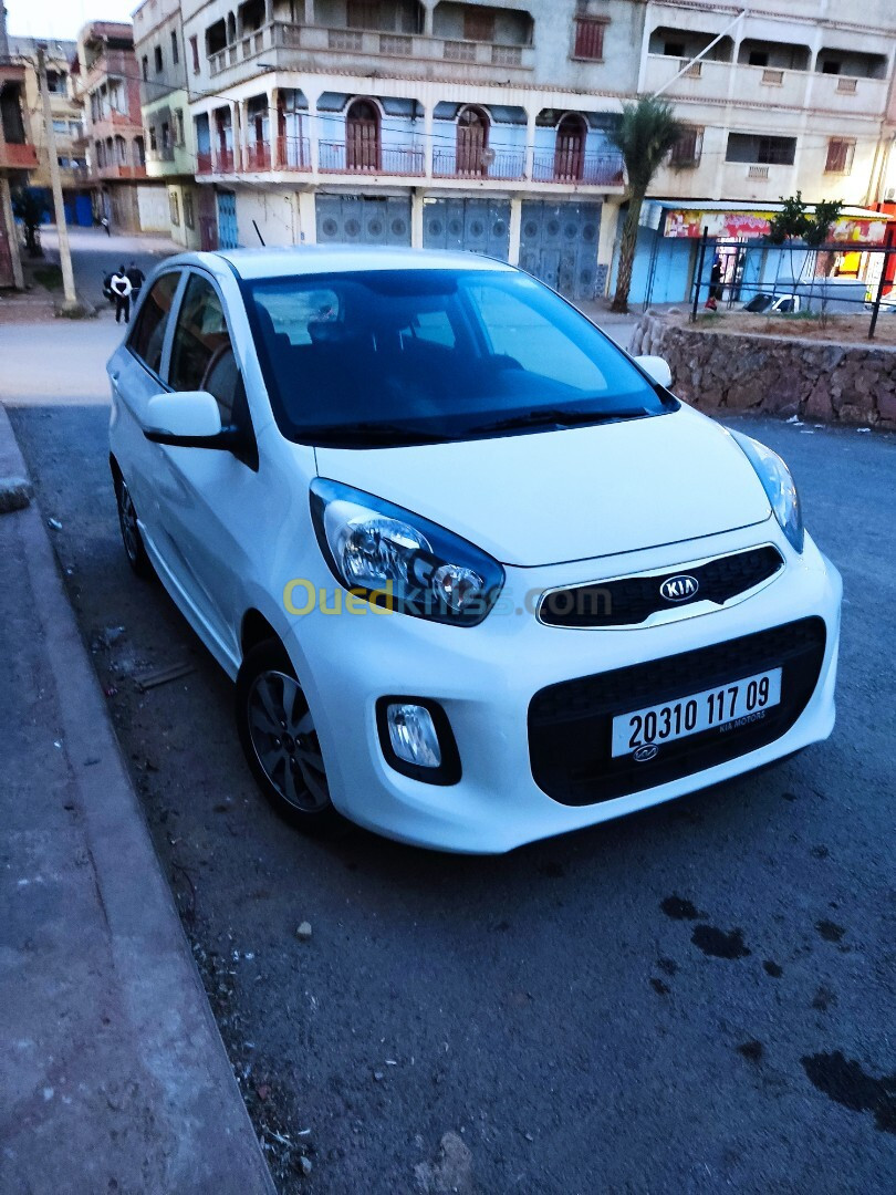 Kia Picanto 2017 Safety