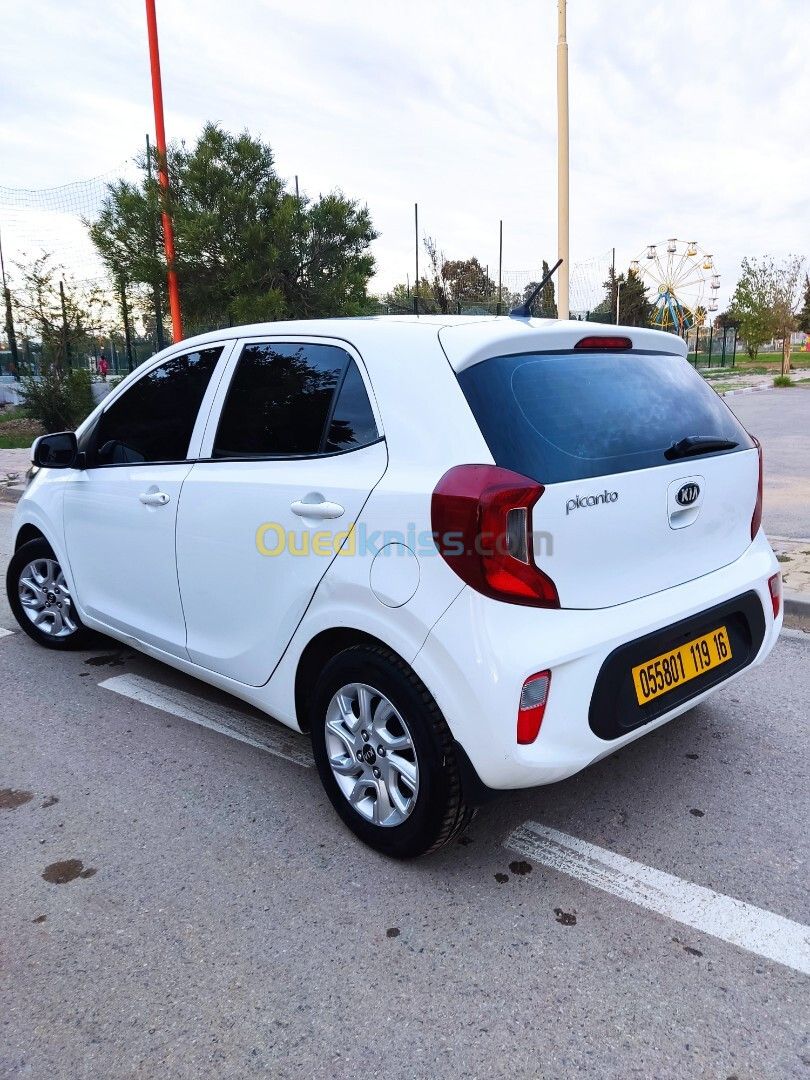 Kia Picanto 2019 LX Start