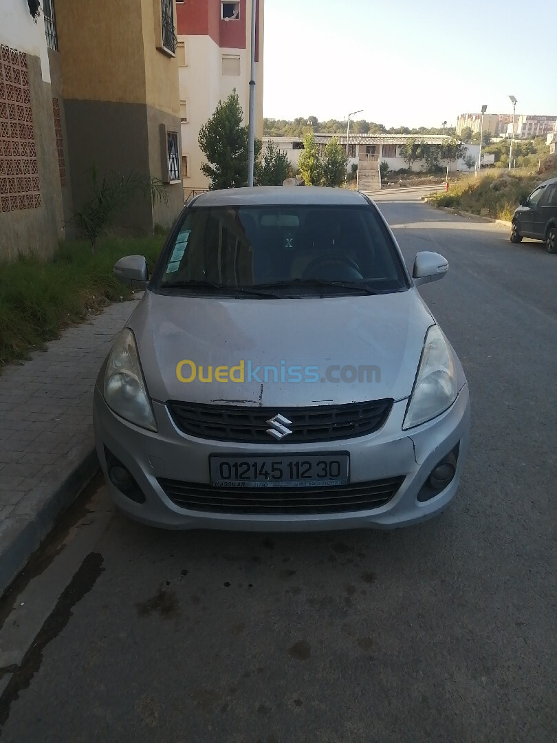 Suzuki Swift 2012 DZAIR